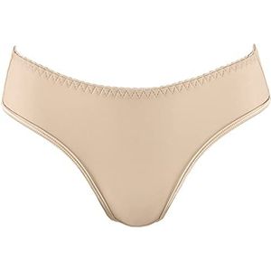 Axami Tanga Soft Sexy beige, L, Beige