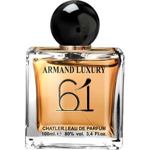 Chatler Armand Luxury 61 Femme Eau de Parfum 100 ml