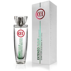 Chatler - Extenzo Fleur - Eau de Parfum - 100 ml