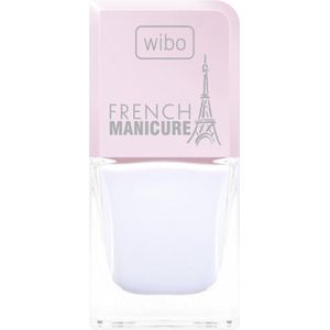 Wibo - French Manicure - Nagellak