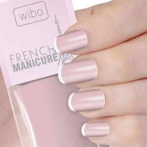 Wibo French Manicure Nagellak #3