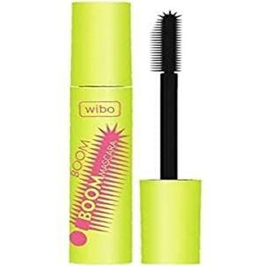 Wibo _Boom Boom Mascara pogrubiajaco-wydluzajacy tusz voor wimpers zwart 11g