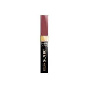 Wibo - Million Dollar Lips - Lippenstift - 3 ml - Matterend