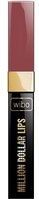Wibo - Million Dollar Lips - Lippenstift - 3 ml - Matterend