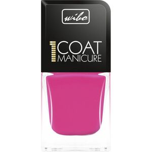 Wibo - Coat Manicure - Nagellak - 8,5 ml - Voor Vrouwen