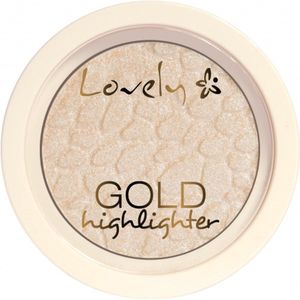 Lovely - Highlighter - Gold - Voor Vrouwen