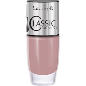 Lovely Nail Polish Classic Nail Polish 466, 8Ml