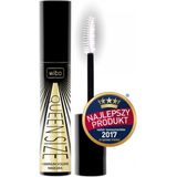 WIBO Queen Size Mascara - Zwart - Volumizer en Verlenging - 3 Eenheden