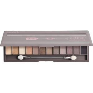 Lovely Make Up Kit palet oogschaduw donker Nude 13g