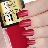 Wibo Incredible Gel Nail Polish 3