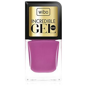Wibo Incredible Gel Gellak zonder lamp #6