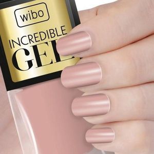 Wibo - Ongelooflijke Gelnagellak - 8,5 ml