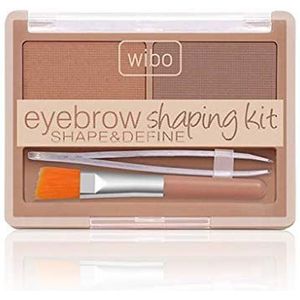 Wibo Eyebrow Shaping Kit Shape & Define