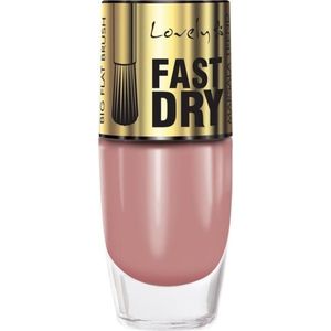 Lovely - Fast Dry - Nagellak - Kleur #1 - Voor Vrouwen