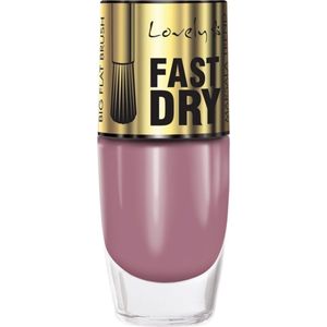 Lovely - Fast Dry - Nagellak - #2 - Vrouwen