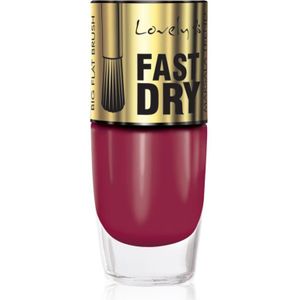 Lovely Fast Dry Nagellak #5