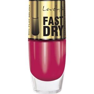 Lovely - Fast Dry - Nagellak - Kleur #6 - Voor Vrouwen