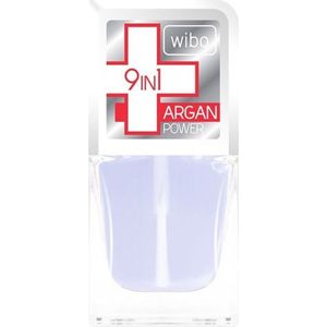 Wibo - 9in1 Argan Power - Nagelverzorging - 8.5 ml