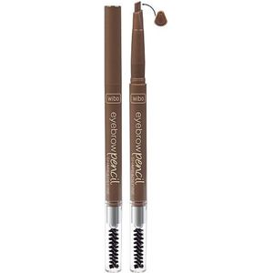 Wibo - Eyebrow Pencil - Wenkbrauwpotlood - Waterbestendig