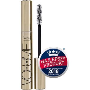 Wibo - Volume Drama - Mascara - Zwart - Voor Vrouwen