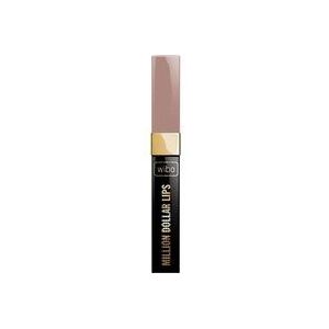 Wibo - Million Dollar Lips - Lippenstift - 3 ml - Matterend Effect