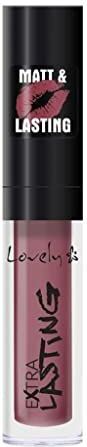 Lovely Extra Lasting Langaanhoudende Vloeibare Lippenschift #5