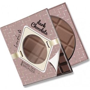 Lovely - Bronzer - Donkerbruin - Voor Vrouwen