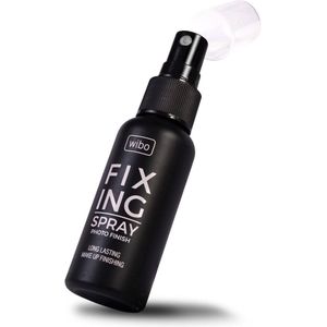 Wibo Fixing Spray Photo Finish