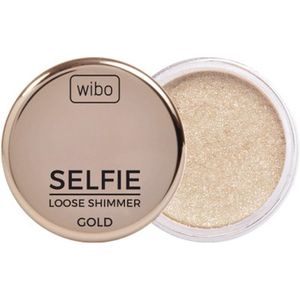 Wibo - Loose Shimmer - Highlighter - Goud - 2 g