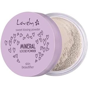 Poeder - Transparent - Mineral - Voor Vrouwen