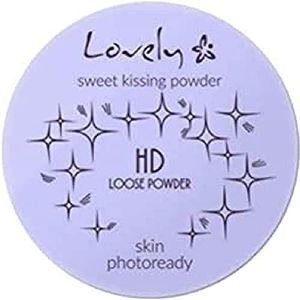 Lovely HD Loose Powder Losse Transparante Poeder