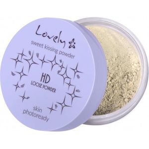 Lovely HD Loose Powder - Losse Transparante Poeder - Poeder voor Vrouwen
