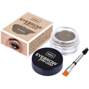 Wibo - Eyebrow Pomade - Wenkbrauw Pommade - Blonde - 3,5 gr