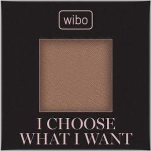 Wibo Bronzer I choose what i want - 2 kastanje