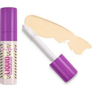 Lovely - Liquid Camouflage - Concealer - Kleur #4