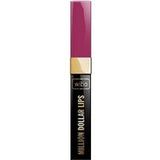 Wibo - Million Dollar Lips - Lippenstift - 3 ml - Matterend