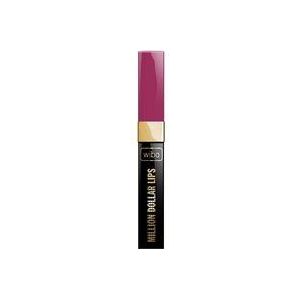 Wibo - Million Dollar Lips - Lippenstift - 3 ml - Matterend