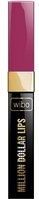Wibo - Million Dollar Lips - Lippenstift - 3 ml - Matterend