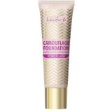Lovely Camouflage Foundation Matt & Full Coverage 1 Porcelain 25g