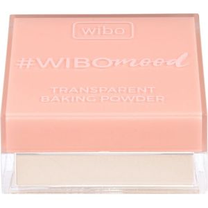 Wibo - Mood Loose Powder - Poeder - Transparant - 14 gr