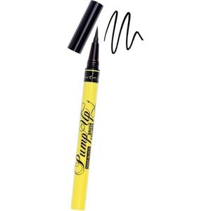 Lovely - Pump Up - Eyeliner - Deep Black