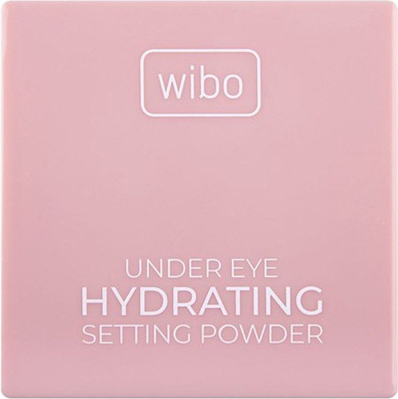 Wibo - Under Eye Hydrating - Transparante Fix Poeder - 5,5 ml