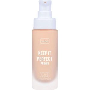 Wibo Keep It Perfect Matterende primer voor kleinere poriën 28 ml