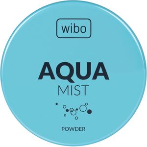 Wibo - Aqua Mist - Transparante Losse Poeder - 10 g - Poeder voor Vrouwen