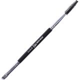 Lovely Duo Brow Brush - Wenkbrauwpenseel - 1 St