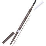 Full Precision Brow Pencil with Brush Lichtbruin