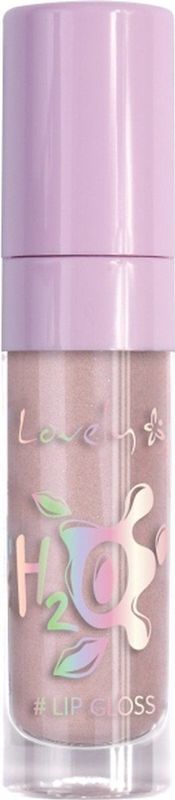 Lovely - H2O - Lipgloss - 07 - 5 ml