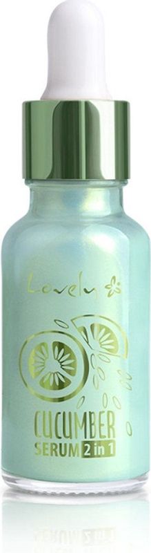 Lovely - Cucumber Serum - Primer - 20 ml