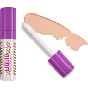 Lovely - Liquid Camouflage - Concealer - #5