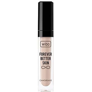 WIBO - Concealer Forever Better Skin - 6 ml - Cruelty Free - Veganistisch